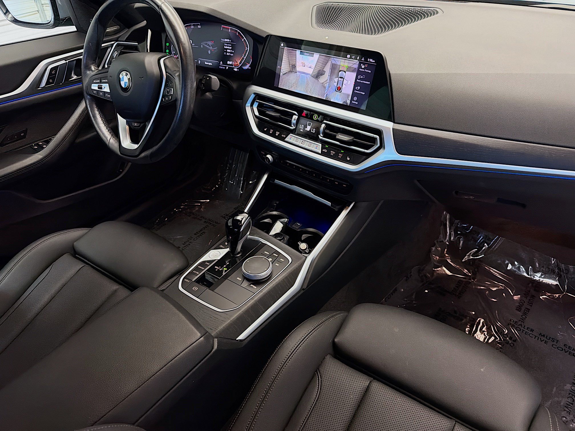 Used 2023 BMW 430i Gran Coupe w/ Premium Package RWD image 12