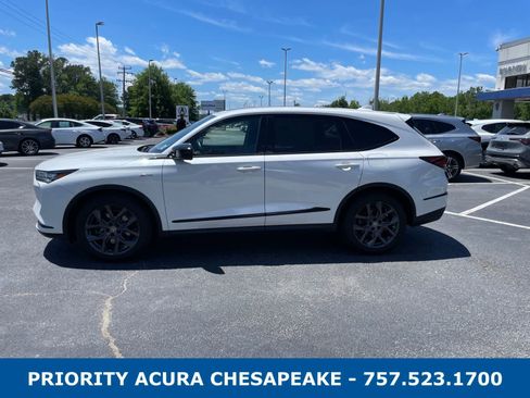 Certified 2023 Acura MDX A-Spec AWD/4WD image 2