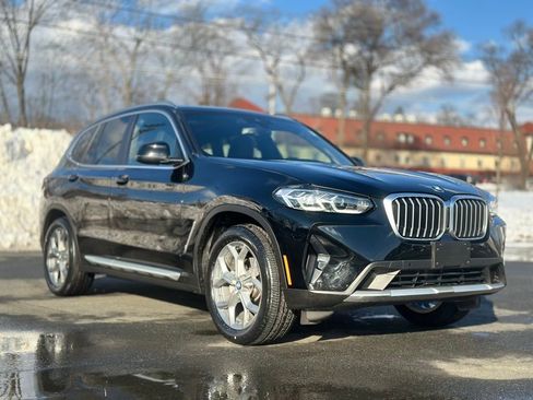 Used 2023 BMW X3 xDrive30i w/ Convenience Package image 8