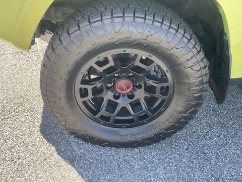 Used 2022 Toyota 4Runner TRD Pro AWD/4WD image 11