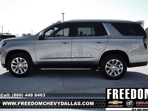 New 2026 Chevrolet Tahoe Premier w/ Sun And Tow Package image 4