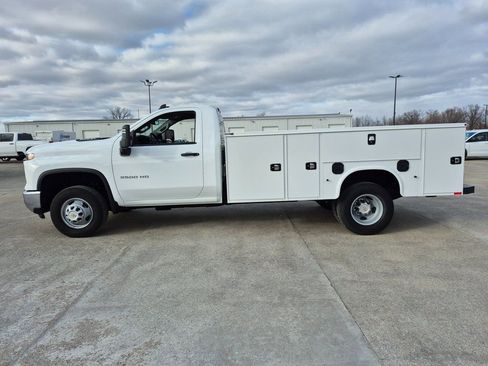 New 2026 Chevrolet Silverado 3500 W/T w/ WT Convenience Package image 4