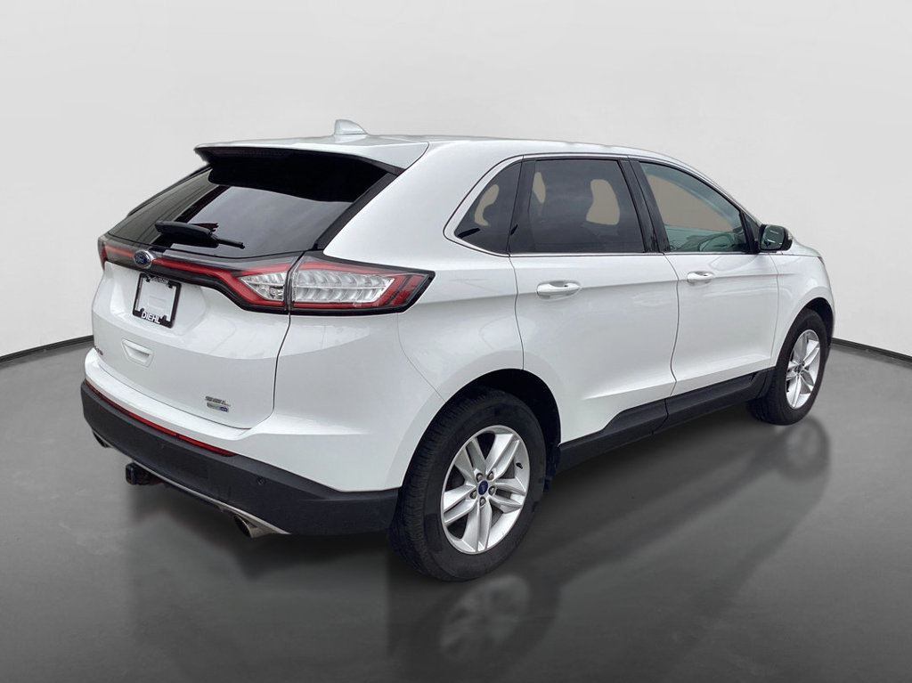 Used 2017 Ford Edge SEL w/ Equipment Group 201A AWD/4WD image 5