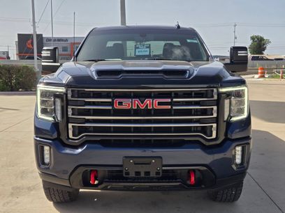 Certified 2021 GMC Sierra 2500 AT4 w/ Gooseneck/5TH Wheel Package
