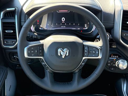 New 2026 RAM 1500 Laramie w/ Night Edition image 14