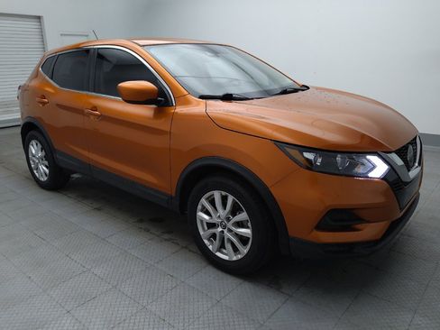 Used 2021 Nissan Rogue Sport S FWD image 11
