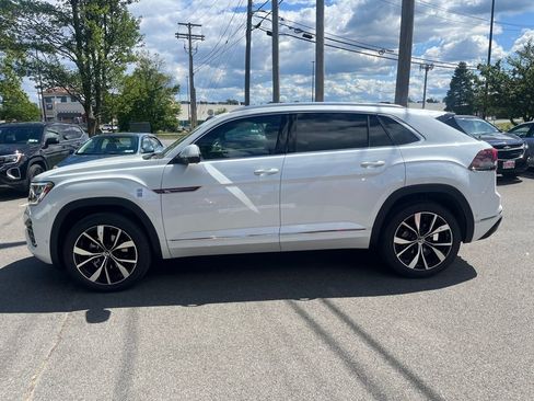New 2026 Volkswagen Atlas Cross Sport SEL Premium R-Line image 4