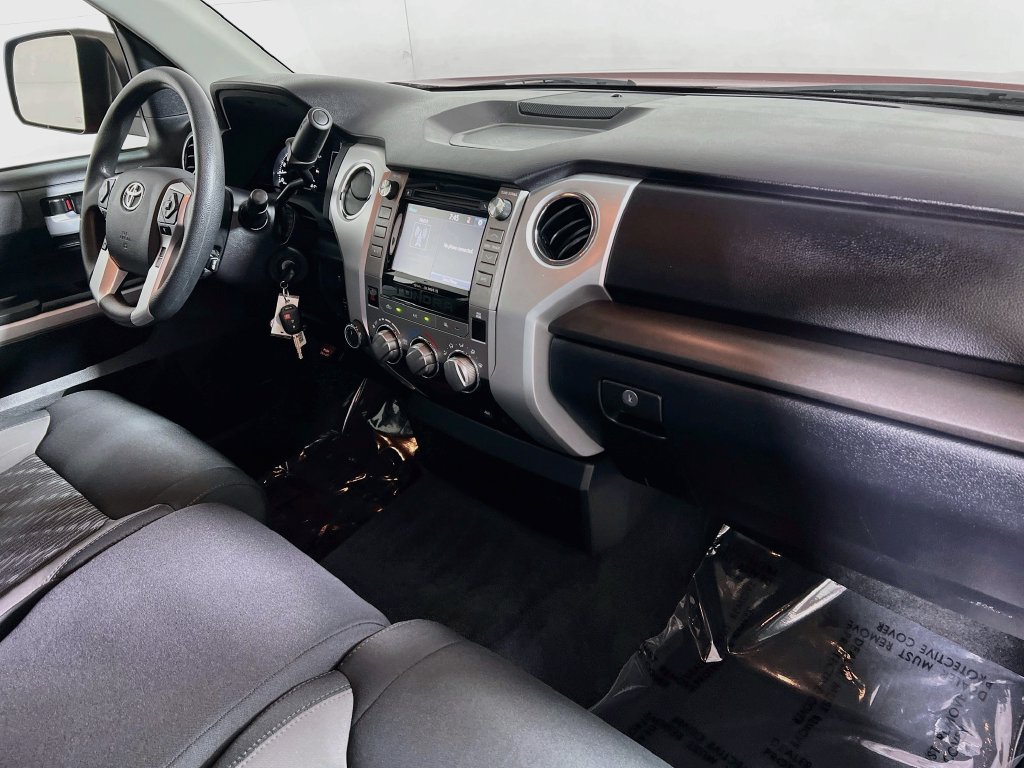 Certified 2019 Toyota Tundra SR5 AWD/4WD image 24