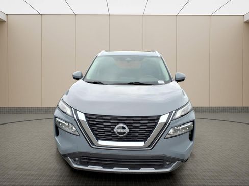 Used 2022 Nissan Rogue SL w/ SL Premium Package FWD image 6