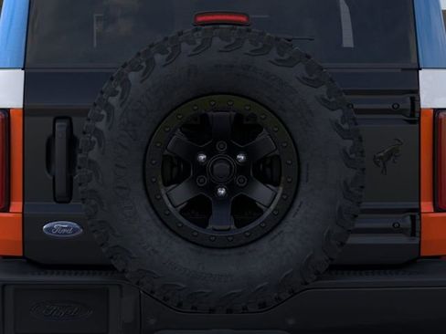 New 2025 Ford Bronco Stroppe Edition AWD/4WD image 47