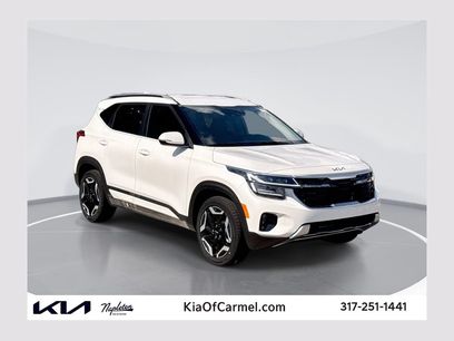 Used 2025 Kia Seltos SX w/ SX Sunroof Package