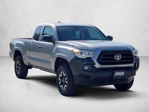 Used 2020 Toyota Tacoma SR RWD image 3