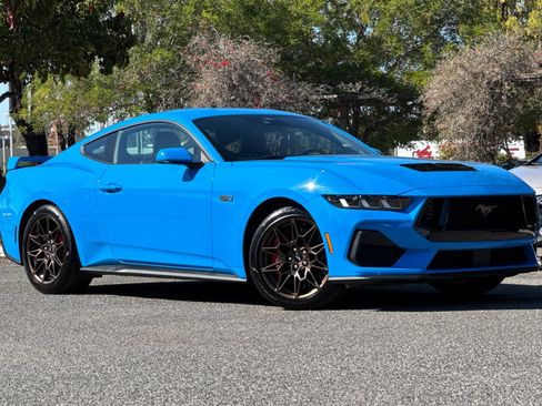 Used 2024 Ford Mustang GT Premium w/ GT Performance Package image 2