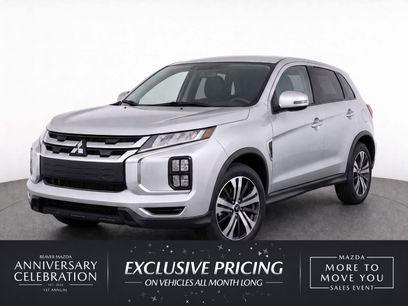 Used 2024 Mitsubishi Outlander Sport AWD