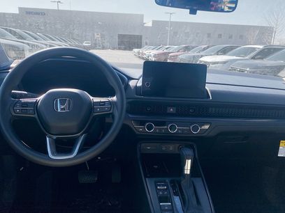 New 2026 Honda CR-V EX