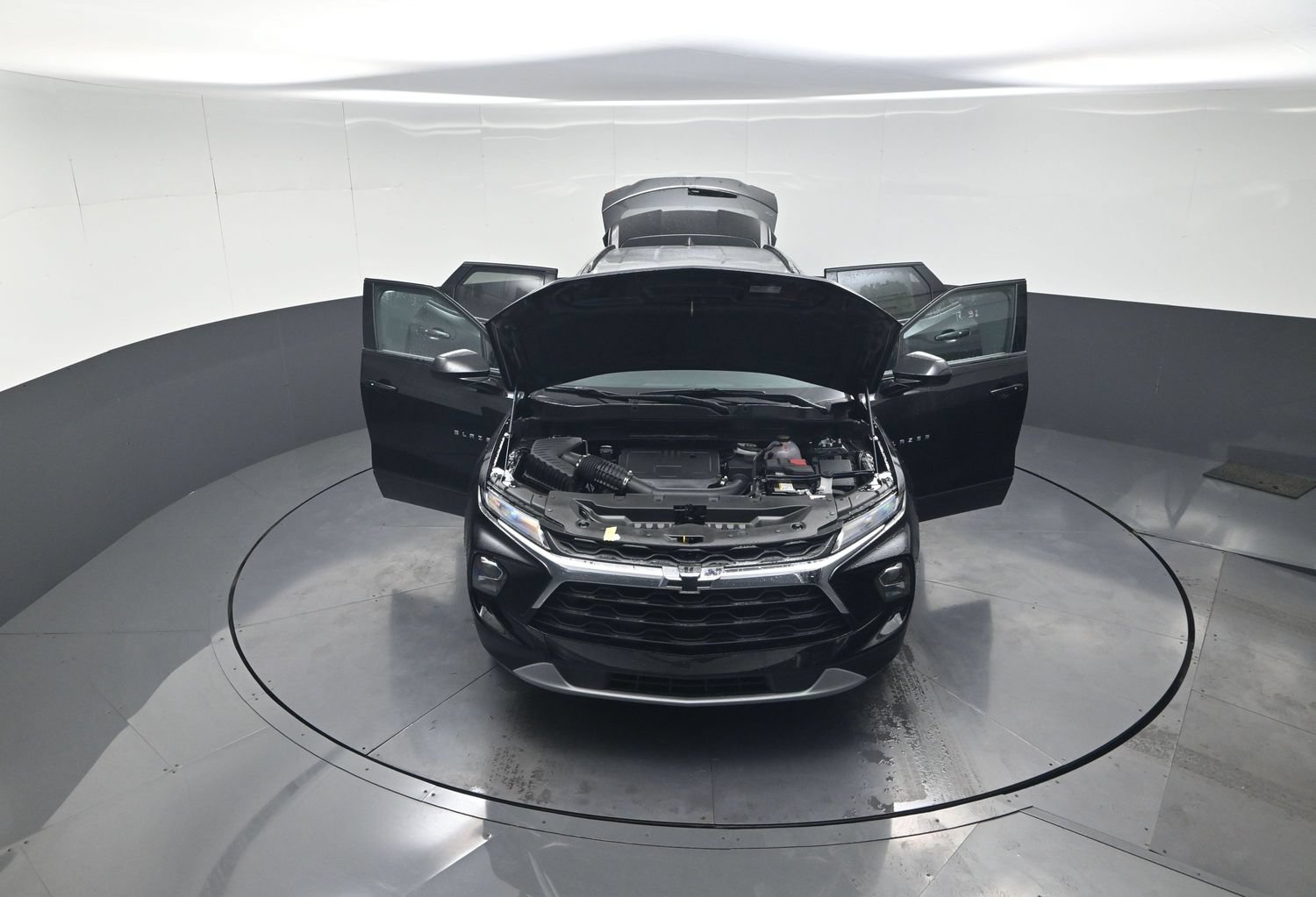 New 2026 Chevrolet Blazer LT w/ Convenience Package AWD/4WD image 12