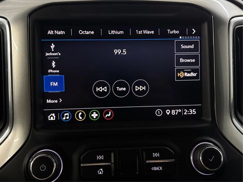 Used 2020 Chevrolet Silverado 1500 LT w/ All-Star Edition AWD/4WD image 41