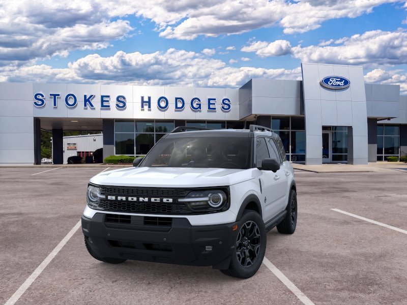 New 2026 Ford Bronco Sport Outer Banks w/ Outer Banks Tech Package+ AWD/4WD image 3