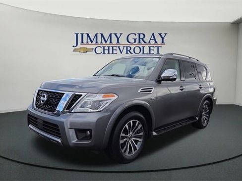 Used 2020 Nissan Armada SL image 7
