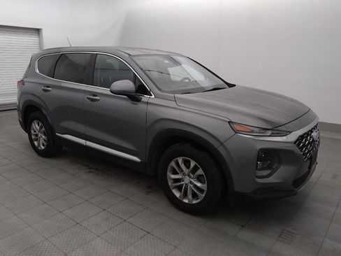 Used 2019 Hyundai Santa Fe SE AWD/4WD image 11