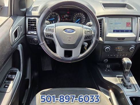Used 2020 Ford Ranger XLT w/ Equipment Group 301A Mid RWD image 11