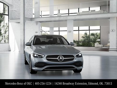 New 2026 Mercedes-Benz C 300 4MATIC Sedan image 8