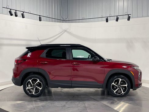 Used 2023 Chevrolet TrailBlazer RS w/ Convenience Package FWD image 10