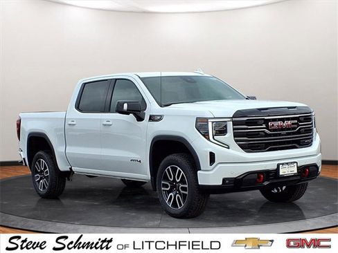 New 2026 GMC Sierra 1500 AT4 w/ Technology Package image 1