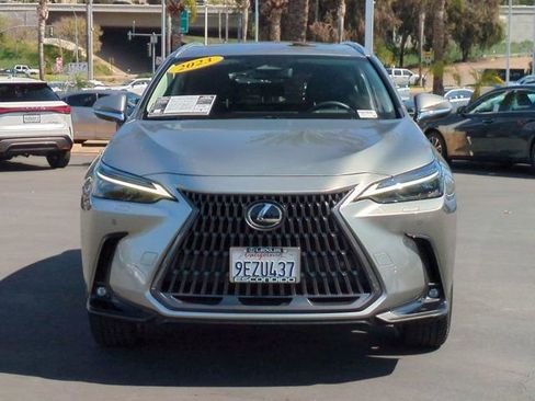 Used 2023 Lexus NX 450h+ AWD image 2