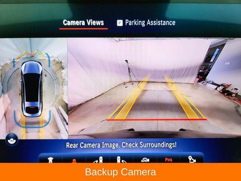Used 2023 Mercedes-Benz EQS 450+ 4MATIC Sedan image 16