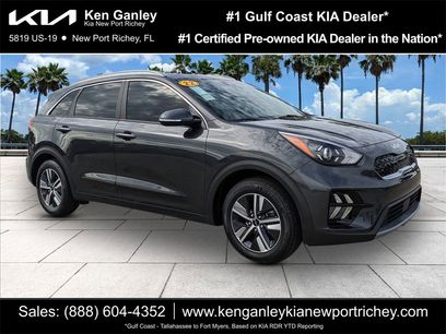 Certified 2022 Kia Niro EX