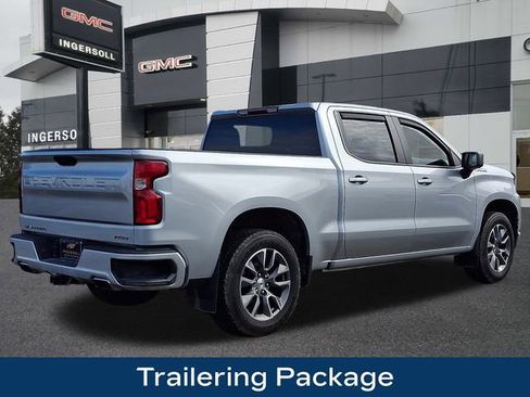 Used 2022 Chevrolet Silverado 1500 RST w/ Z71 Off-Road Package image 9