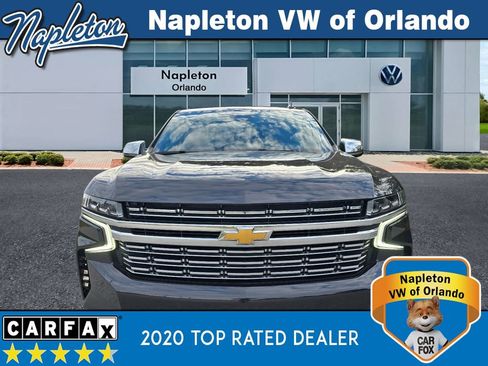 Used 2024 Chevrolet Tahoe Premier image 3