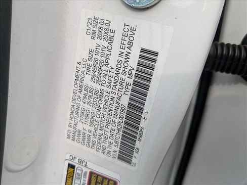 Certified 2023 Acura RDX A-Spec image 29