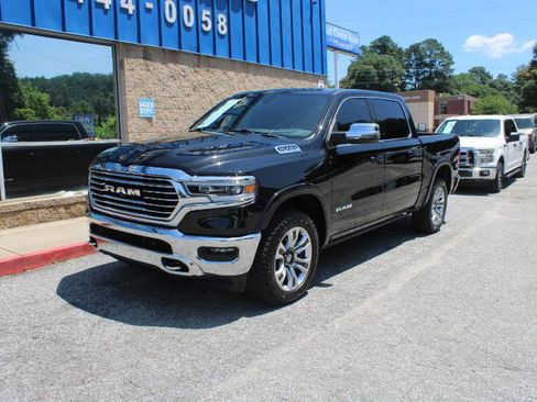 Used 2024 RAM 1500 Limited AWD/4WD image 3