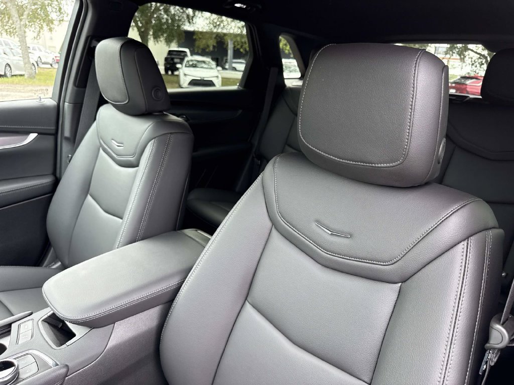 New 2026 Cadillac XT5 Luxury w/ LPO, Floor Liner Package FWD image 22