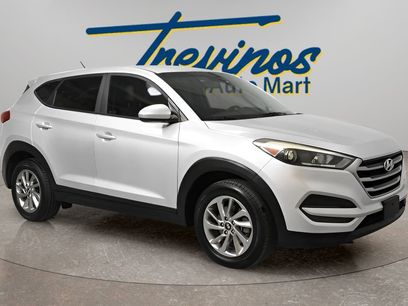 Used 2018 Hyundai Tucson SE
