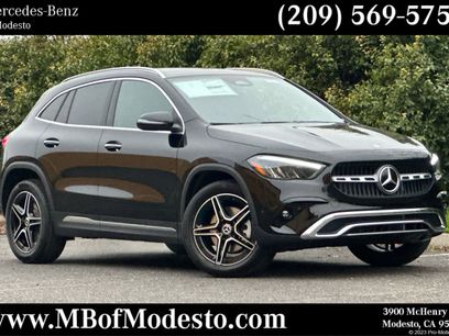 New 2026 Mercedes-Benz GLA 250