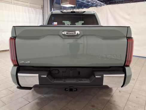 New 2026 Toyota Tundra 1794 Edition image 8
