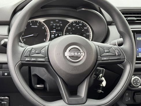 New 2025 Nissan Versa S w/ Trunk Package image 20