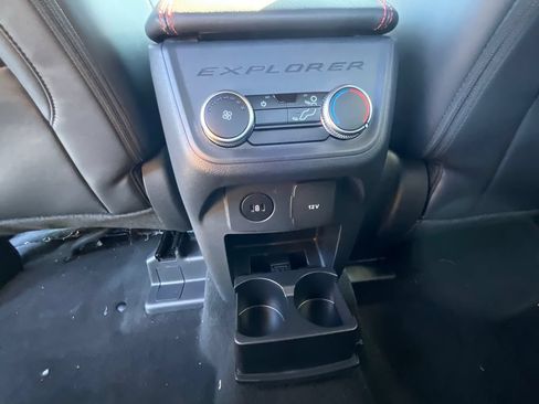 New 2026 Ford Explorer ST-Line AWD/4WD image 41