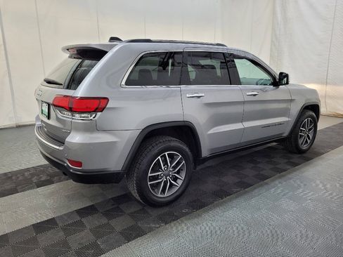 Used 2021 Jeep Grand Cherokee Limited AWD/4WD image 10