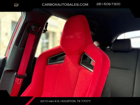 Used 2025 Honda Civic Type R image 17