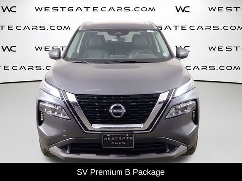 Used 2023 Nissan Rogue SV w/ SV Premium B Package AWD/4WD image 2
