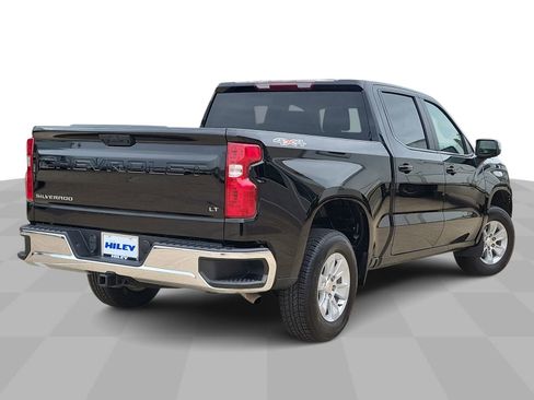 Certified 2025 Chevrolet Silverado 1500 LT AWD/4WD image 8