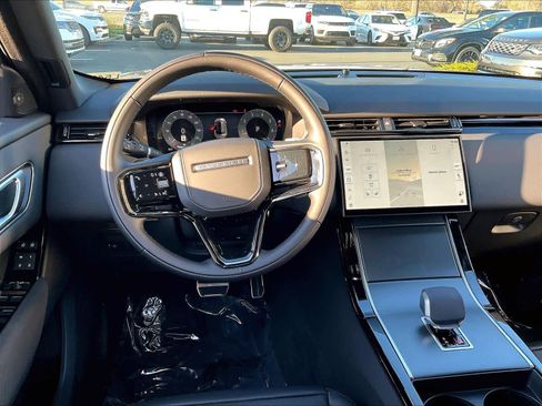New 2025 Land Rover Range Rover Velar Dynamic SE image 15