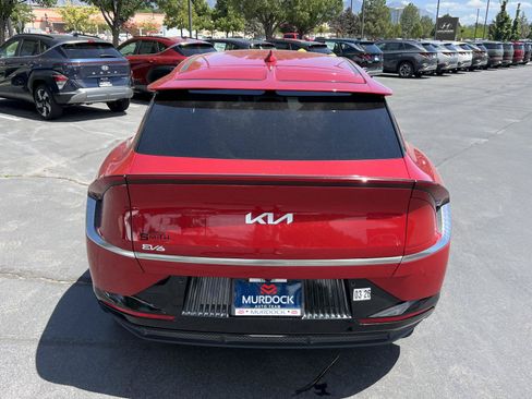 Used 2023 Kia EV6 Wind w/ Wind Technology Package AWD/4WD image 9