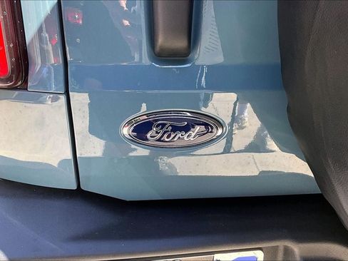 Used 2022 Ford Bronco Wildtrak AWD/4WD image 7