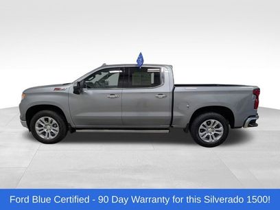 Used 2025 Chevrolet Silverado 1500 LTZ