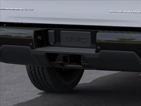New 2026 GMC Sierra EV Elevation image 14